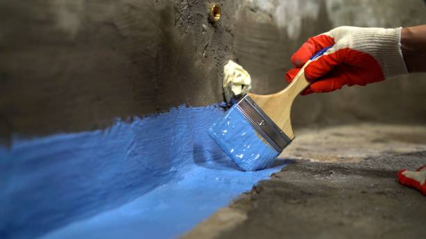 Professional waterproofing crew in Glenelg, Glenelg, MD